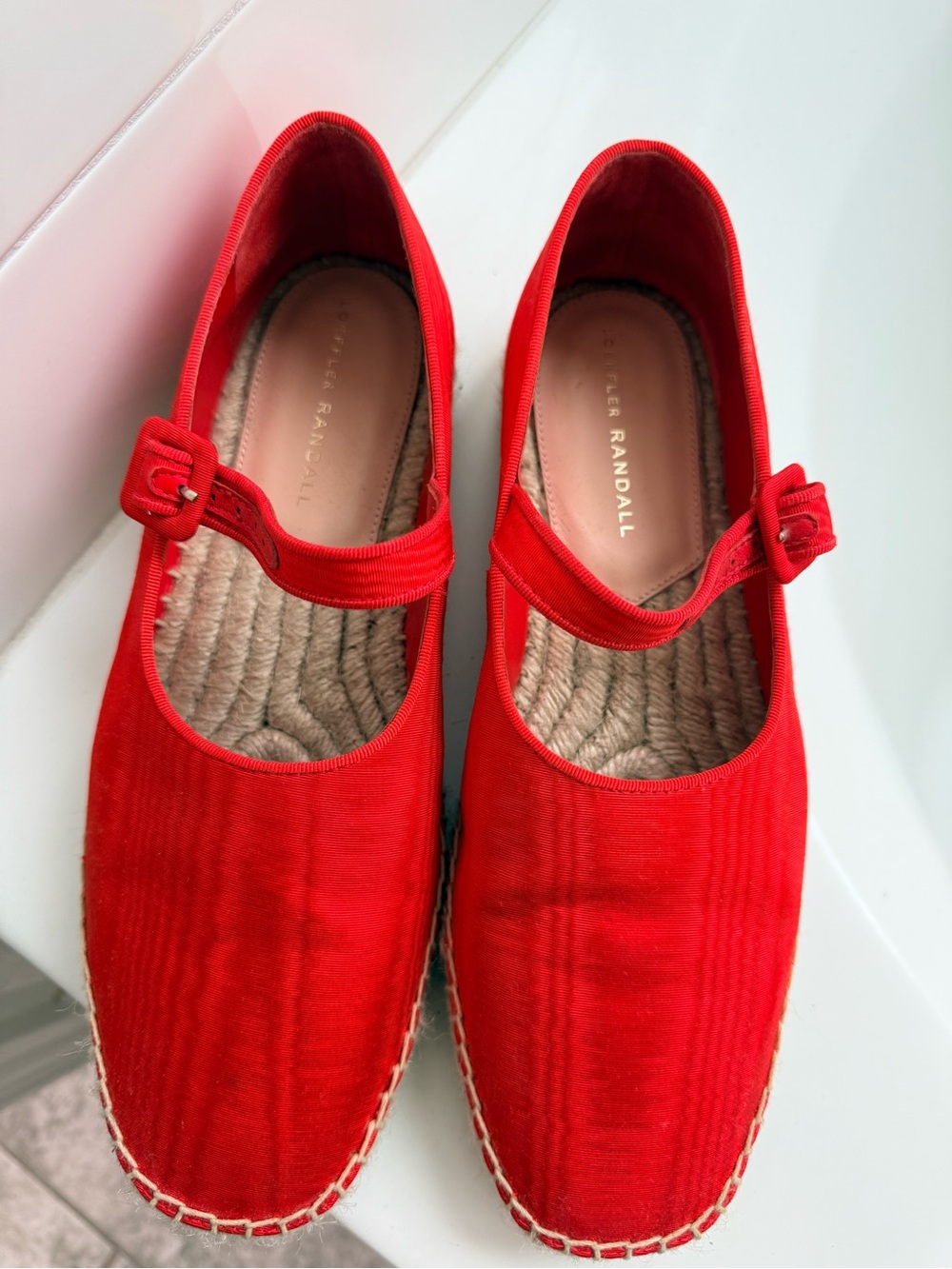 Loeffler Randall shoes